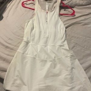 Lululemon size 4 tennis dress